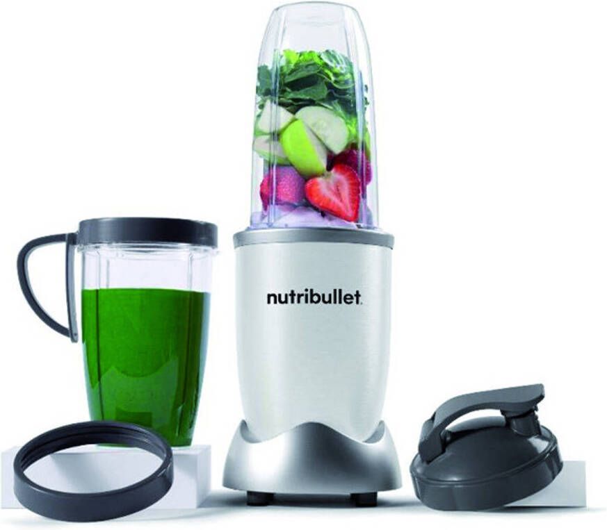 Nutribullet NB 907 W wit (753524)