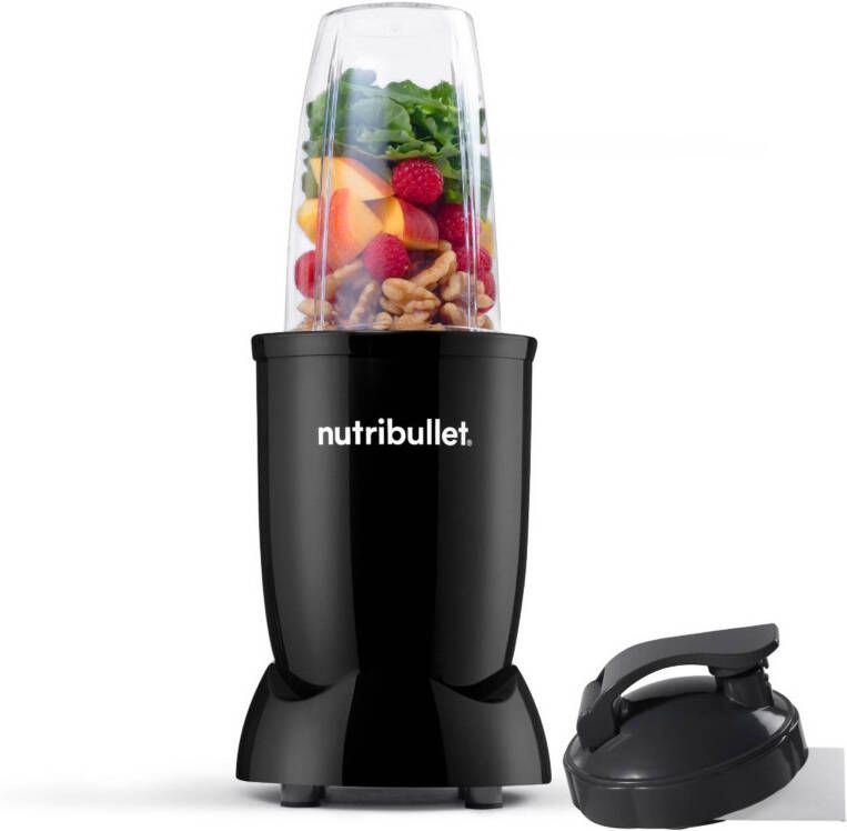 Nutribullet Original 500 Watt Zwart Glossy