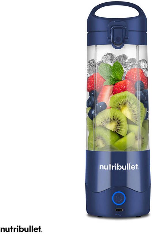 Nutribullet Portable Navy Blue