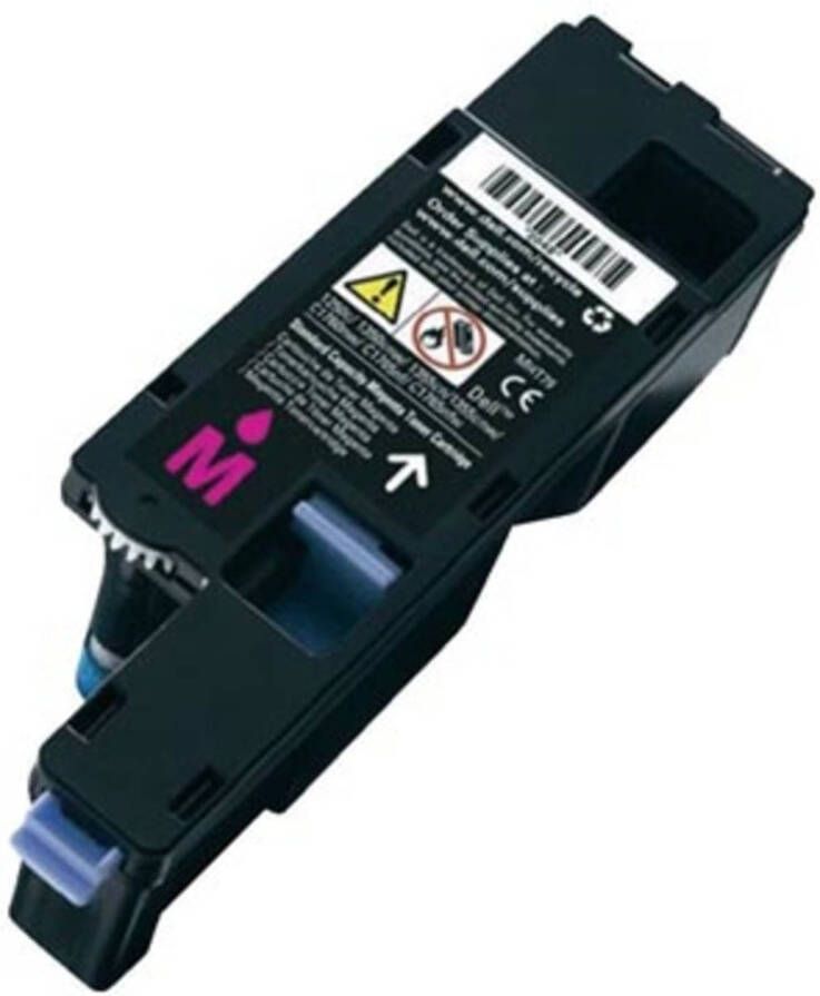 OfficeTown Dell toner magenta 1000 pagina&apos;s OEM: V3W4C 593-11128