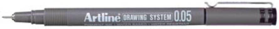 OfficeTown Fineliner Drawing System 0 05 mm