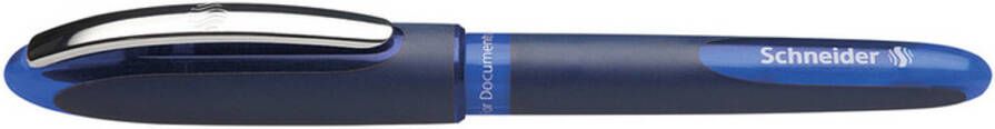 OfficeTown rollerball Schneider One Business 0 6mm blauw