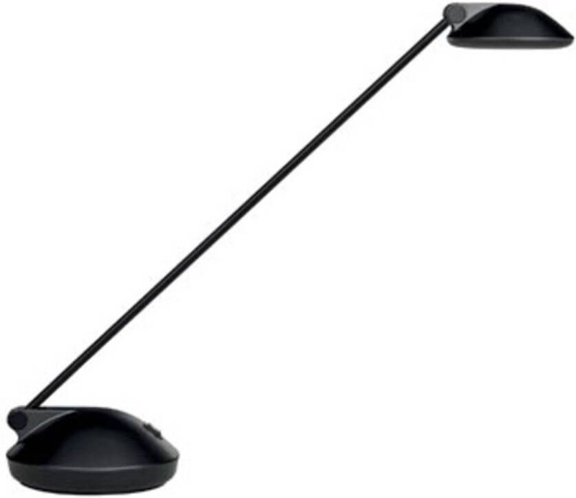 Paagman Unilux bureaulamp Joker LED-lamp zwart
