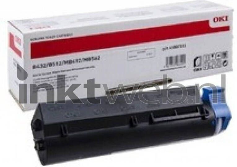 OKI 45807111 zwart toner