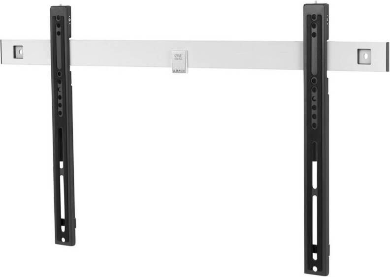 One for All WM6611 Vesa 600 muurbeugel vast plat