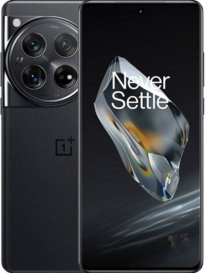 OnePlus 12 256GB Smartphone Zwart