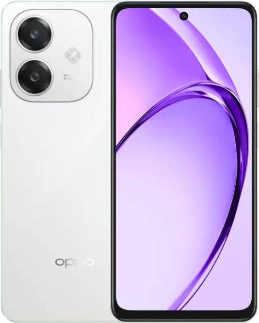 Oppo A40 128GB Starlight White