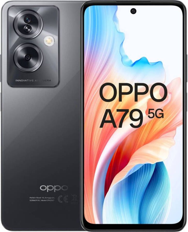 Oppo A79 5G 128GB Mystery Black | Android smartphones | 6932169337786