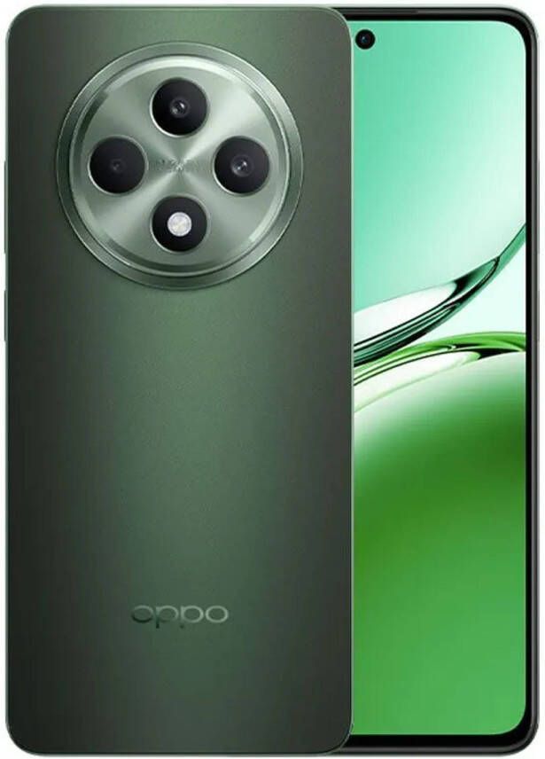 Oppo Reno12 F 5G 256GB Black Green | Android smartphones | 6932169349437