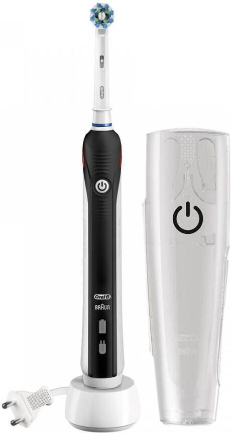 Oral-B elektrische tandenborstel PRO 2500 CrossAction