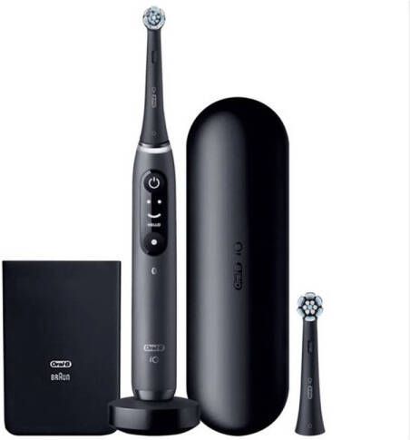 Braun Oral-B Tandenborstel iO 7S Zwart | Elektrische tandenborstels | Verzorging&Beauty Tand-&Mondverzorging | 4210201408529 - Foto 3
