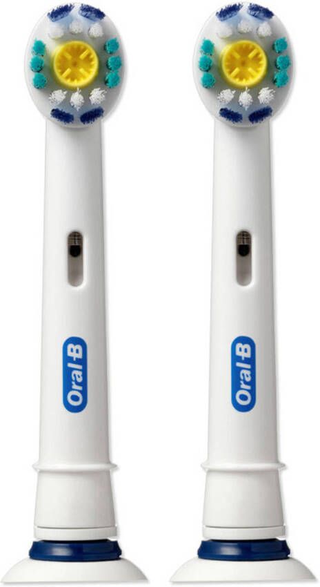 Oral-B opzetborstels 3D White 2 stuks