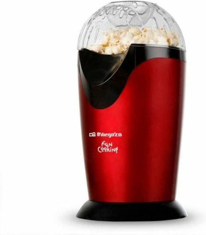 Orbegozo Popcorn maker 17676 ORB 1000 W