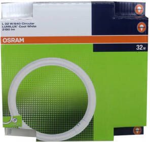 Osram Tl | T9 Lumilux Circline 32w 840 Koel Wit | 30cm