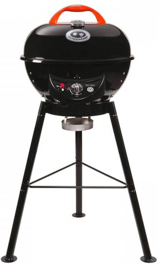 Unbranded Gasbarbecue Chelsea 420 G 60x67x95cm