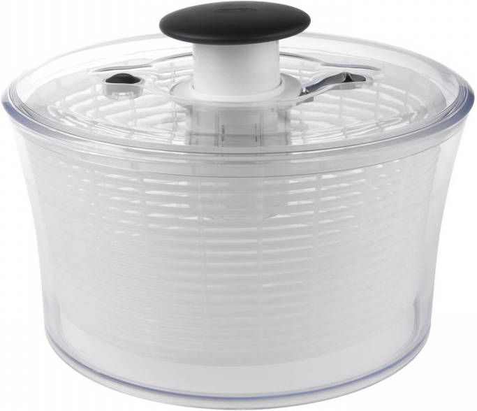 Oxo kitchen Slacentrifuge OXO Good Grips voor salade en kruiden 2 8 liter - Foto 2