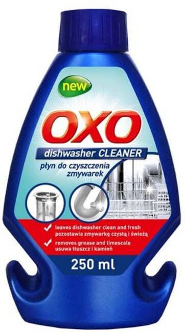 OXO Vaatwasmachinereiniger 250 ml 1 stuks