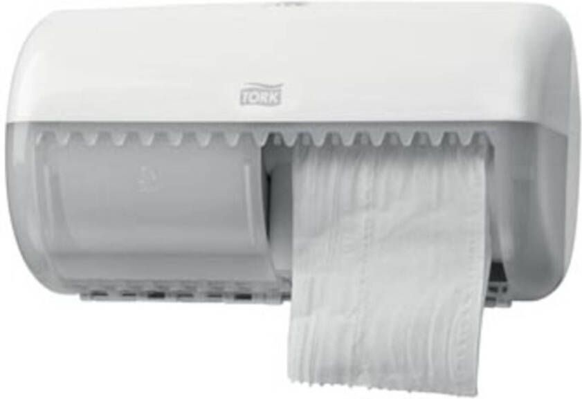 Paagman Tork toiletpapierdispenser Conventional systeem T4