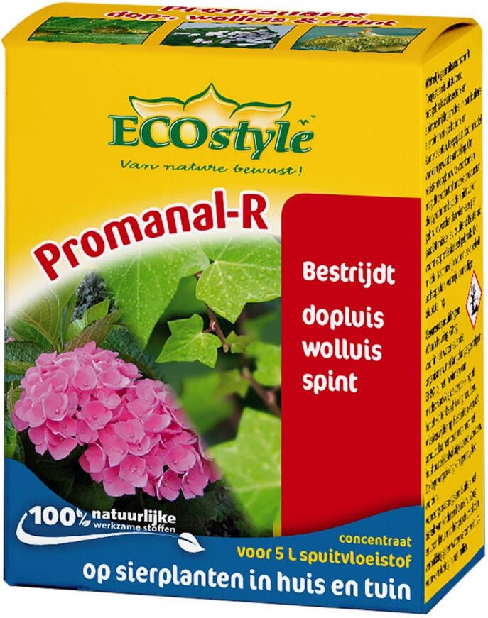 ECOstyle Promanal concentraat Gewasbescherming vloeibaar concentraat 50 ml