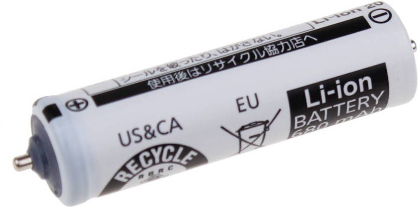 Panasonic Batterij Liion 37v 360mah Weslv9zl2508