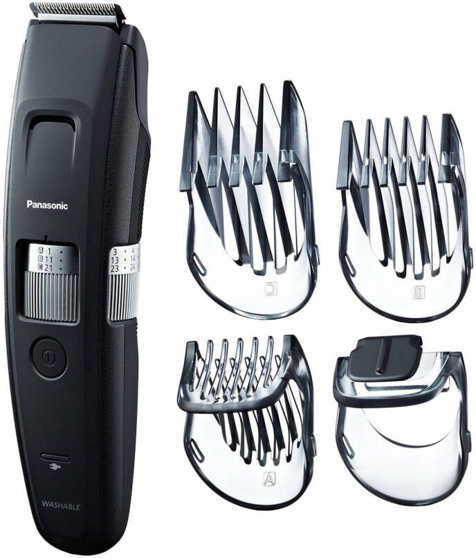 Panasonic Wet&Dry Beard Trimmer ER-GB96K503 | Trimmers | Verzorging&Beauty Scheren&Ontharen | ER-GB96-K503 - Foto 4