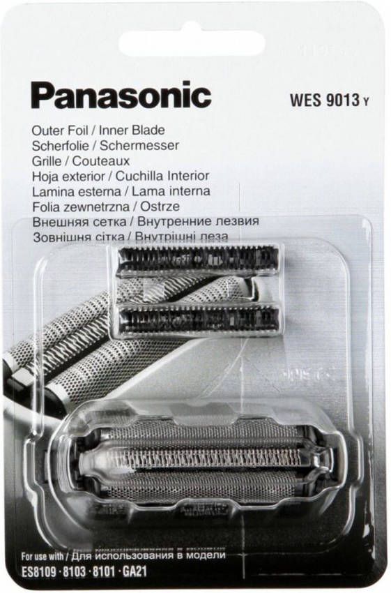 Panasonic Scheerblad met messenblok WES9013Y