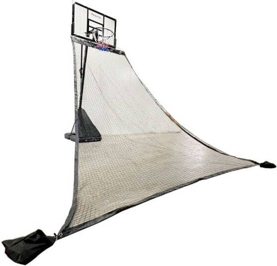 Pegasi Basketbal Return Net