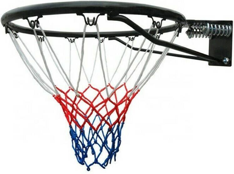 Pegasi Basketbalring Met Veren 45cm