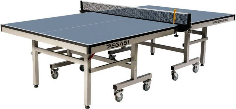 Pegasi Tafeltennistafel 1200 Indoor Pro Blue