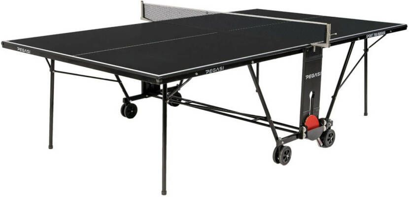 Pegasi Tafeltennistafel 700 Indoor Black