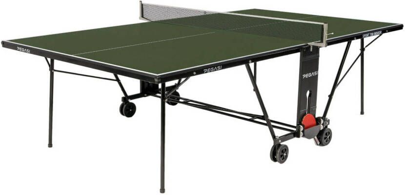 Pegasi Tafeltennistafel 700 Indoor Green