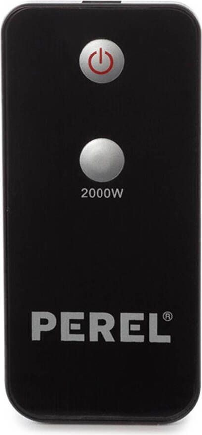 Perel Afstandsbediening Voor De Phw2000-g-rc2 4 X 0.50 X 8.50 Cm Abs Zwart
