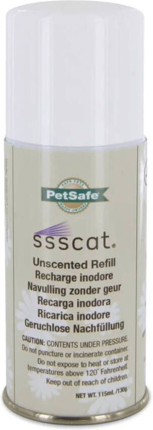 PetSafe Navulling voor Ssscat afwerende spray REF11217