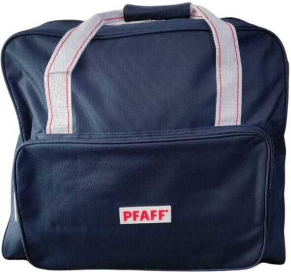 Pfaff Draagtas naaimachine blauw