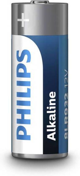 Philips 8LR932 01B Minicells Alkaline Batterij