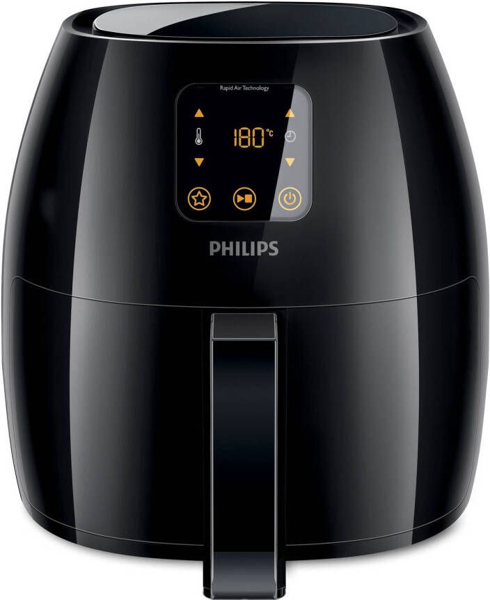 Philips Airfryer Avance Collection XL HD9241 90 zwart