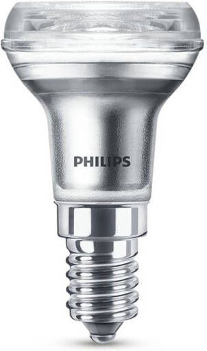 Philips Corepro Ledspot E14 R50 2.8w 210lm 36d 827 Zeer Warm Wit | Vervangt 40w