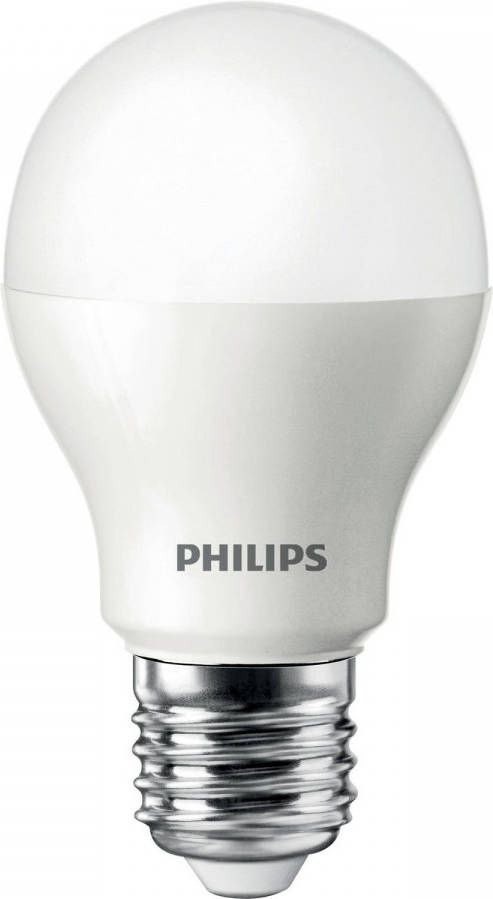 Philips Corepro Ledbulb E27 Peer Mat 5.5w 470lm 827 Zeer Warm Wit | Vervangt 40w