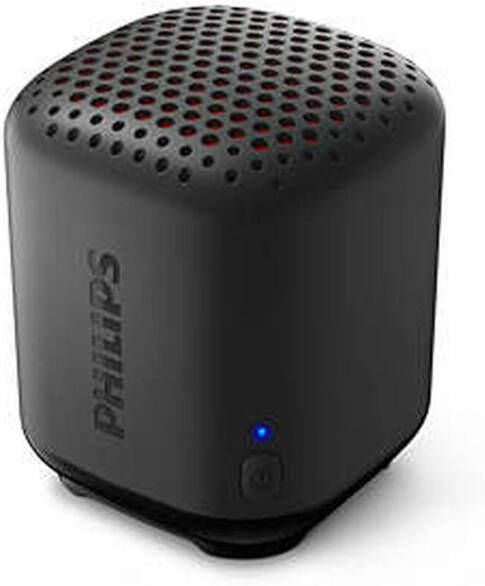 Philips Dankzij de draagbare Bluetooth -luidsprekers TAS1505B 00 Zwart