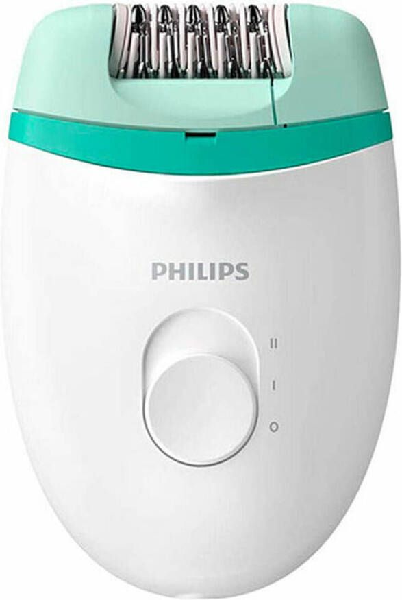 Philips Elektrische haarverwijderaar BRE224 00 * Wit