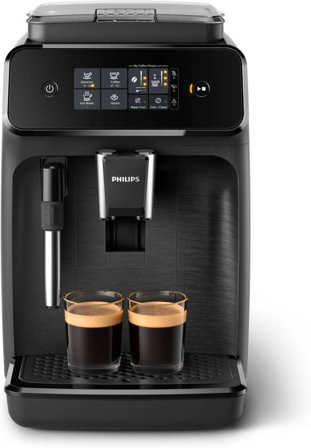 Philips EP1220 00 Espressomachine zwart
