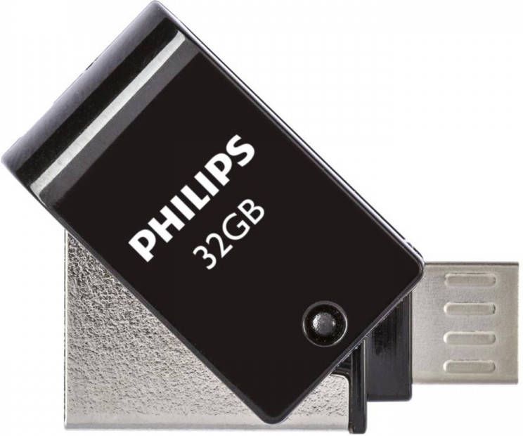Philips FM32DA148B 2in1 USB 2.0 USB Micro B 32GB