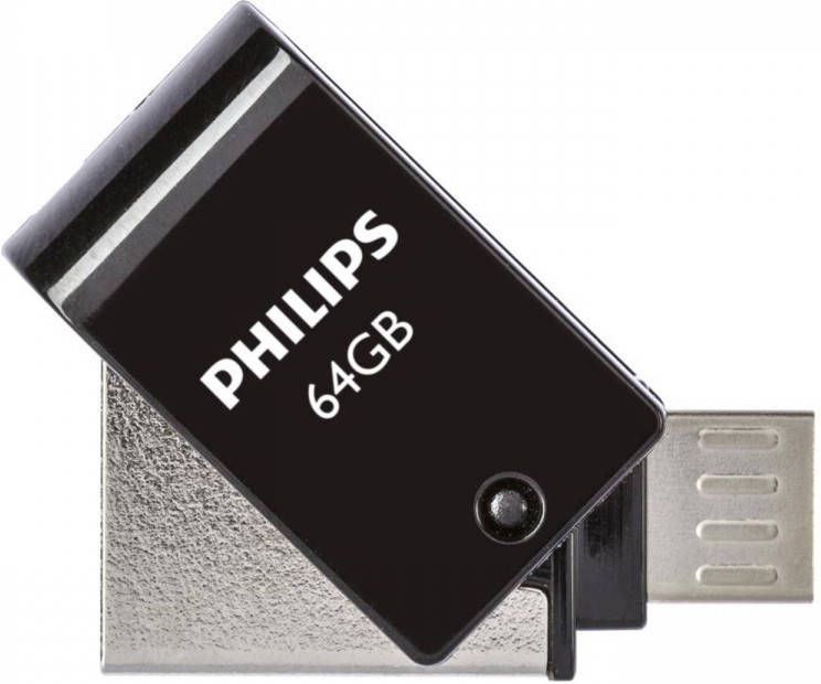 Philips FM64DA148B 2in1 USB 2.0 USB Micro B 64GB