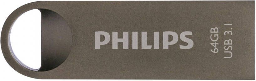 Philips FM64FD165B USB 3.1 64GB Moon