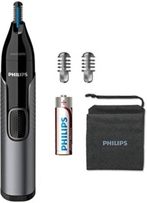 Philips Haartrimmer voor neus en oren NT3650 16 *