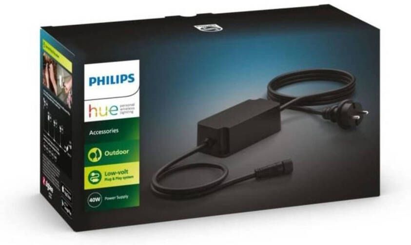 Philips Hue Outdoor Power Cable 40W