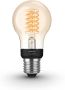 Philips Hue filament standaardlamp A60 zachtwit licht 1-pack E27 - Thumbnail 2