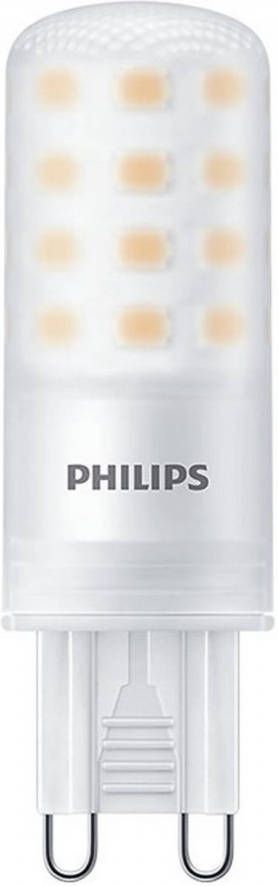 Philips Led Lamp G9 40W 480Lm Capsule Dimbaar