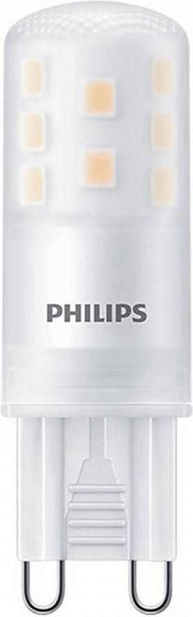 Philips Ledlamp Capsule Warm Wit G9 2 6w