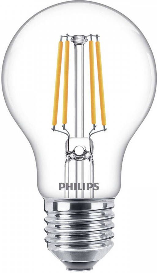 Philips Ledlamp A60 Warm Wit E27 4 3w